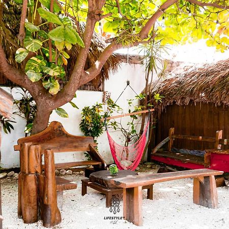 Hotel Lifestyle Kb Holbox Ilha Holbox Exterior foto