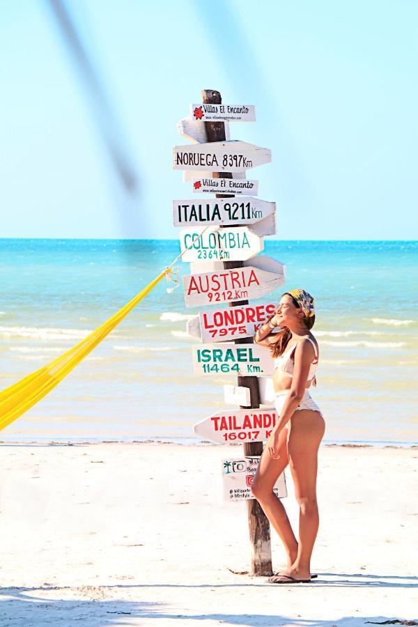 Hotel Lifestyle Kb Holbox Ilha Holbox Exterior foto