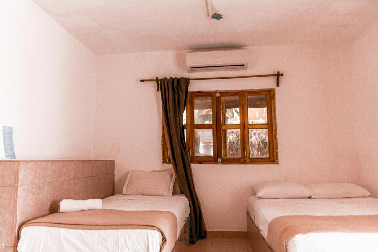 Hotel Lifestyle Kb Holbox Ilha Holbox Exterior foto