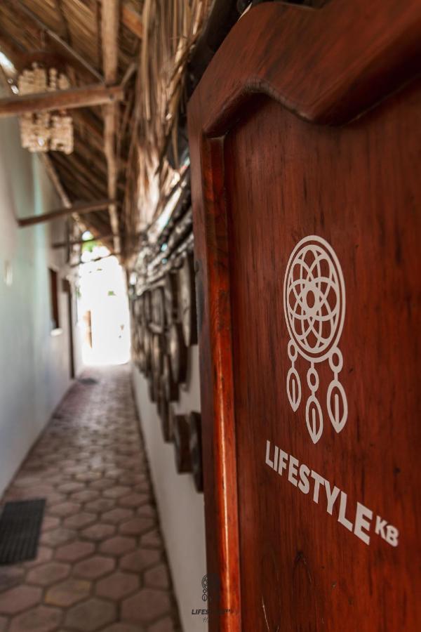 Hotel Lifestyle Kb Holbox Ilha Holbox Exterior foto