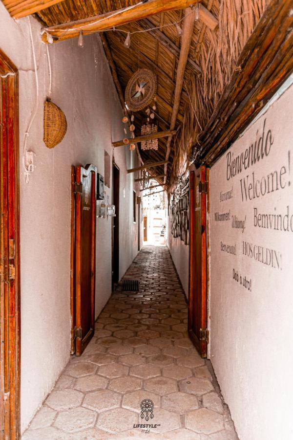 Hotel Lifestyle Kb Holbox Ilha Holbox Exterior foto