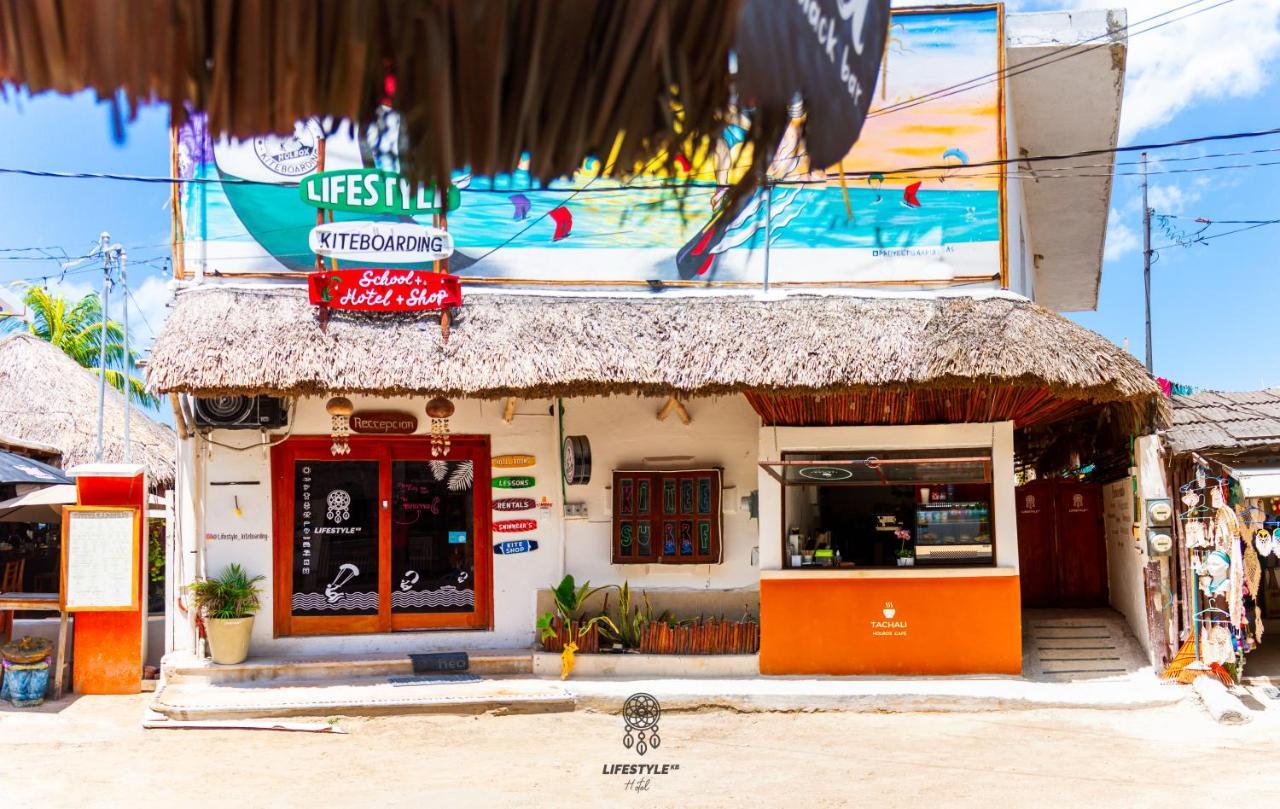Hotel Lifestyle Kb Holbox Ilha Holbox Exterior foto