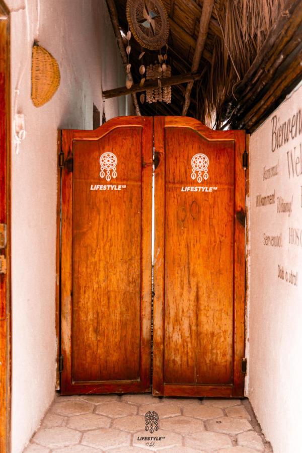 Hotel Lifestyle Kb Holbox Ilha Holbox Exterior foto