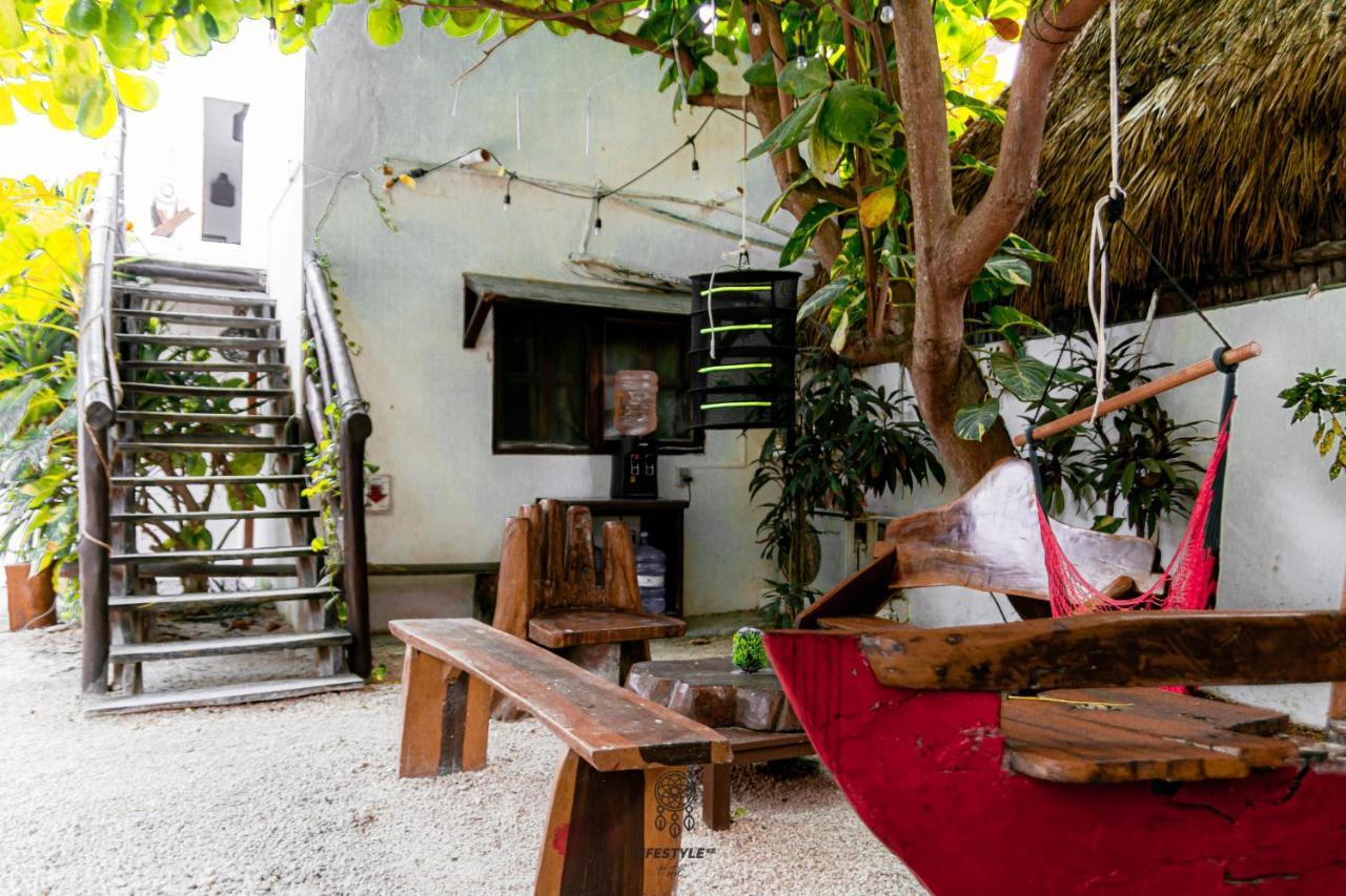 Hotel Lifestyle Kb Holbox Ilha Holbox Exterior foto