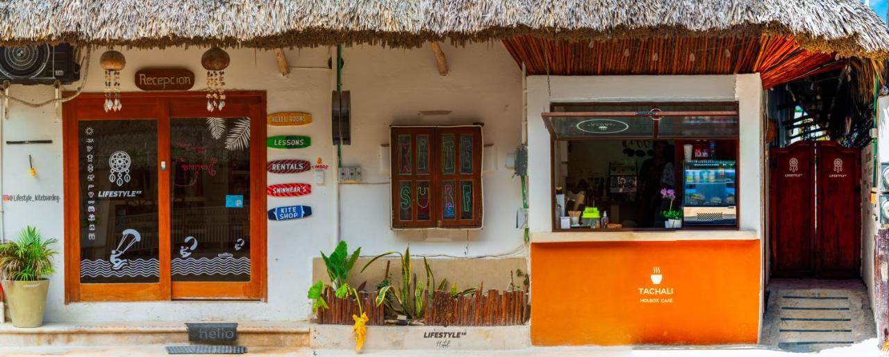 Hotel Lifestyle Kb Holbox Ilha Holbox Exterior foto