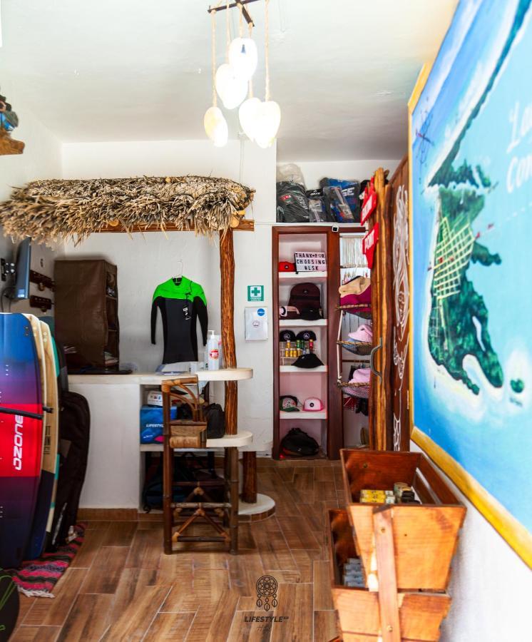 Hotel Lifestyle Kb Holbox Ilha Holbox Exterior foto