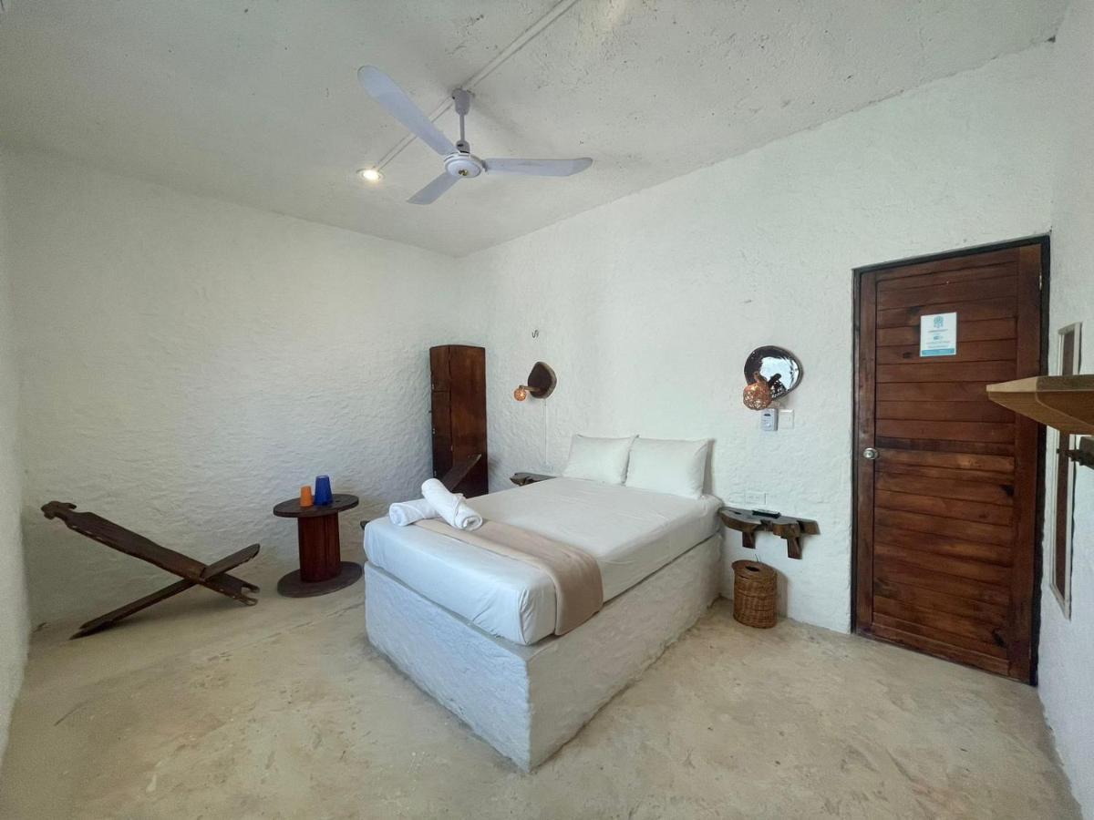 Hotel Lifestyle Kb Holbox Ilha Holbox Exterior foto
