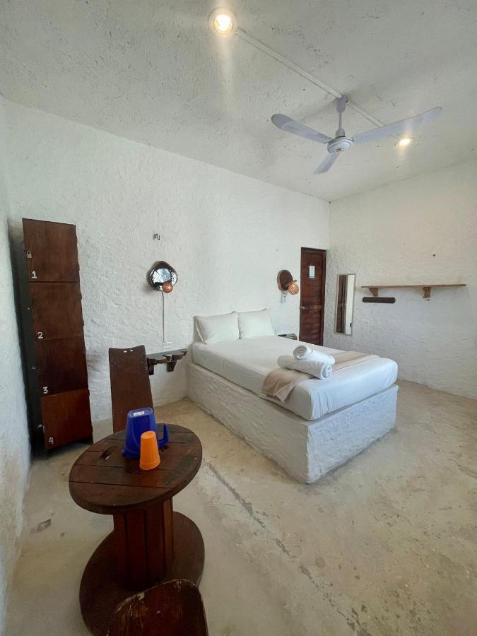 Hotel Lifestyle Kb Holbox Ilha Holbox Exterior foto